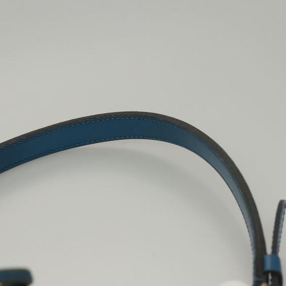 LOUIS VUITTON Epi Noe Shoulder Bag Toledo Blue M44005 LV Auth ep8267 - Picture 8 of 16